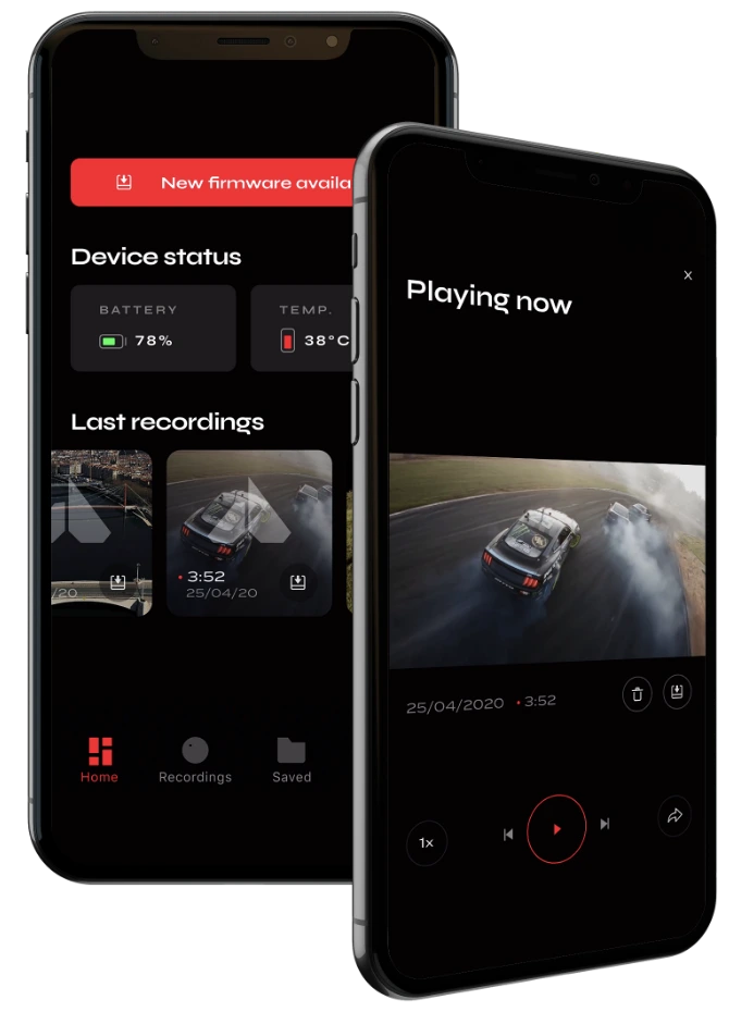 Live Stream of DVR footage on mobile phone
