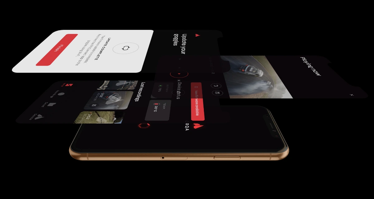 ORQA FPV Connect App