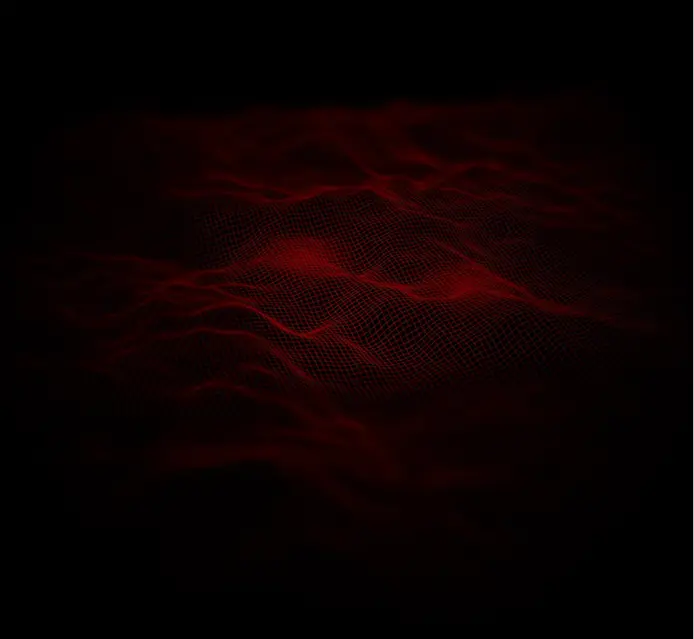 Background Red Effect