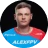 Alex Campbell's profile picture.