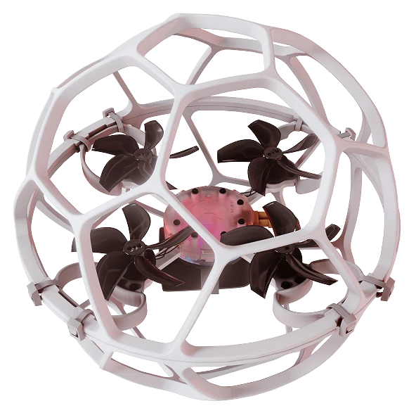 Drone Soccer Aircraft