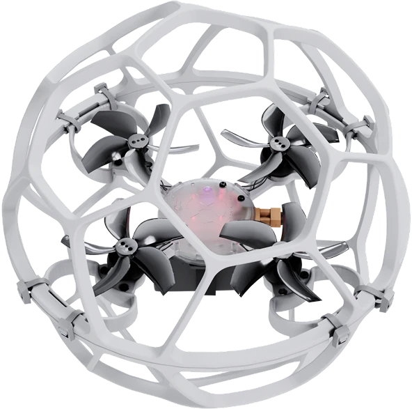 Drone Soccer Aircraft