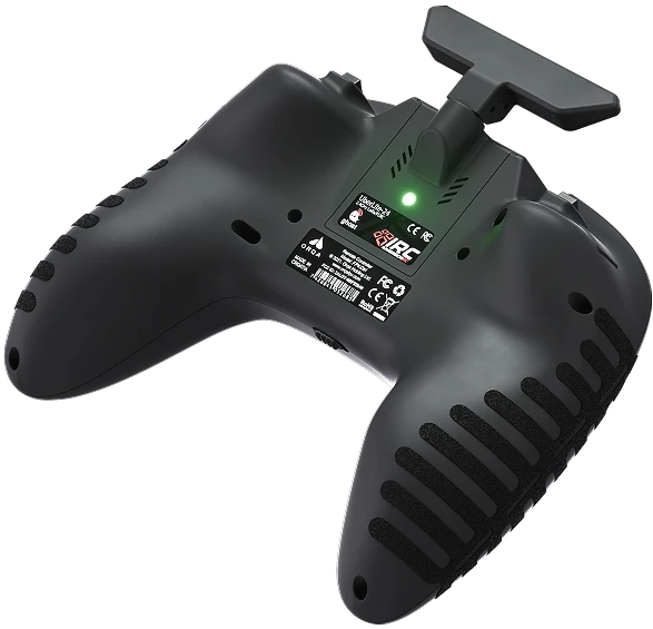 Radio Transmitter Controller with Ghost Protocol