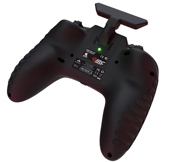 Radio Transmitter Controller with Ghost Protocol