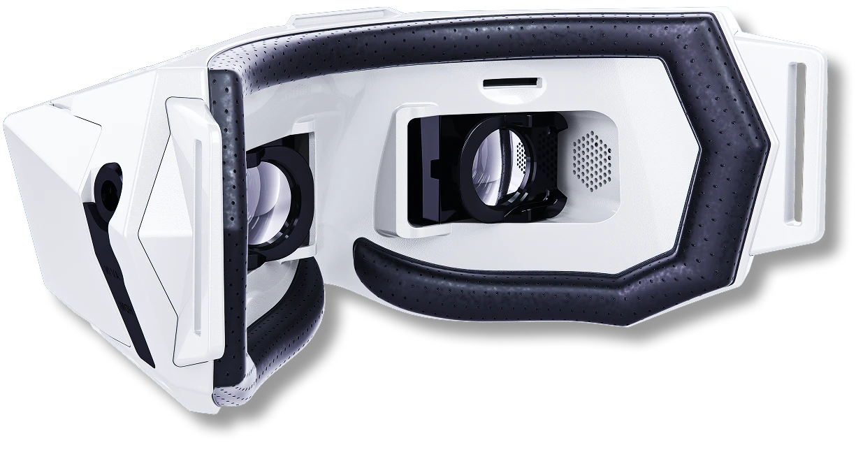 Device Back View