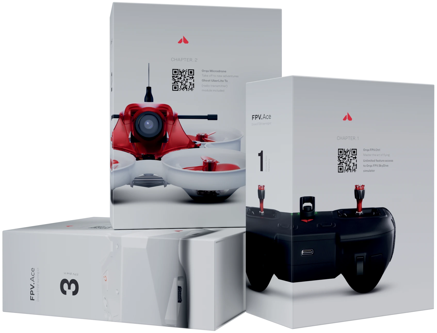 FPV Drone Bundle of the Product