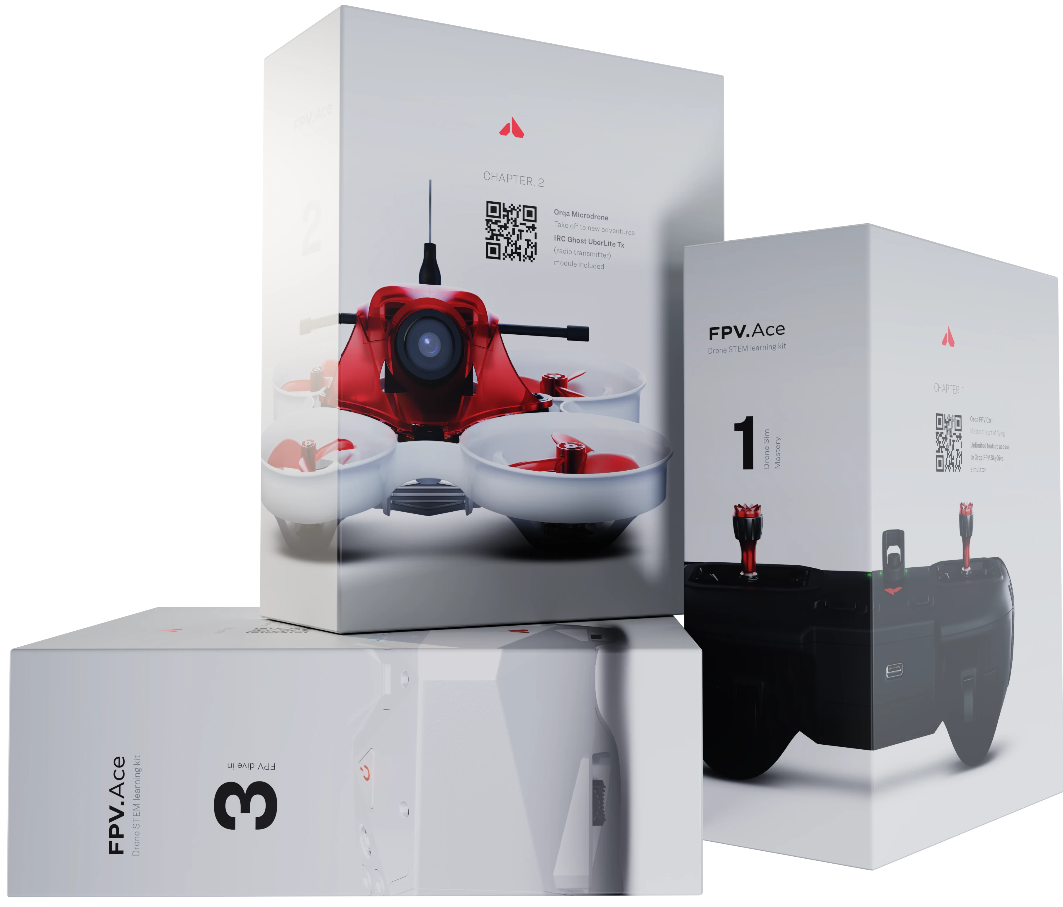 FPV Drone Bundle of the Product
