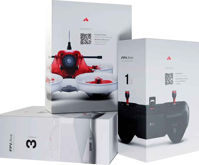 FPV Drone Bundle of the Product