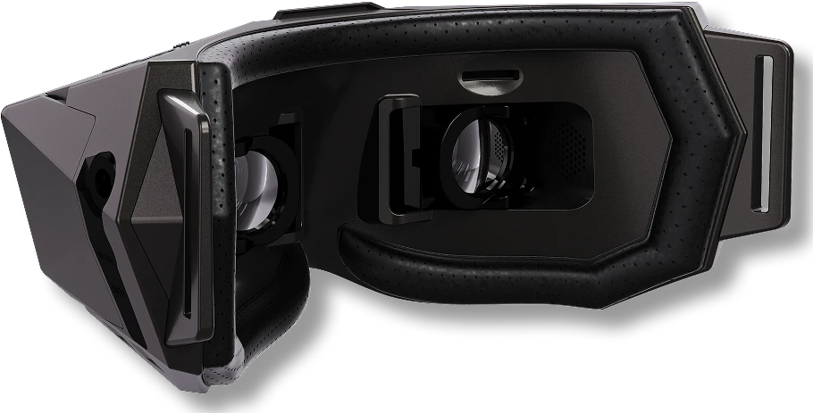 Device Back View