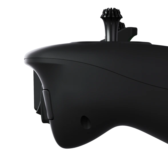 Side View Appearance