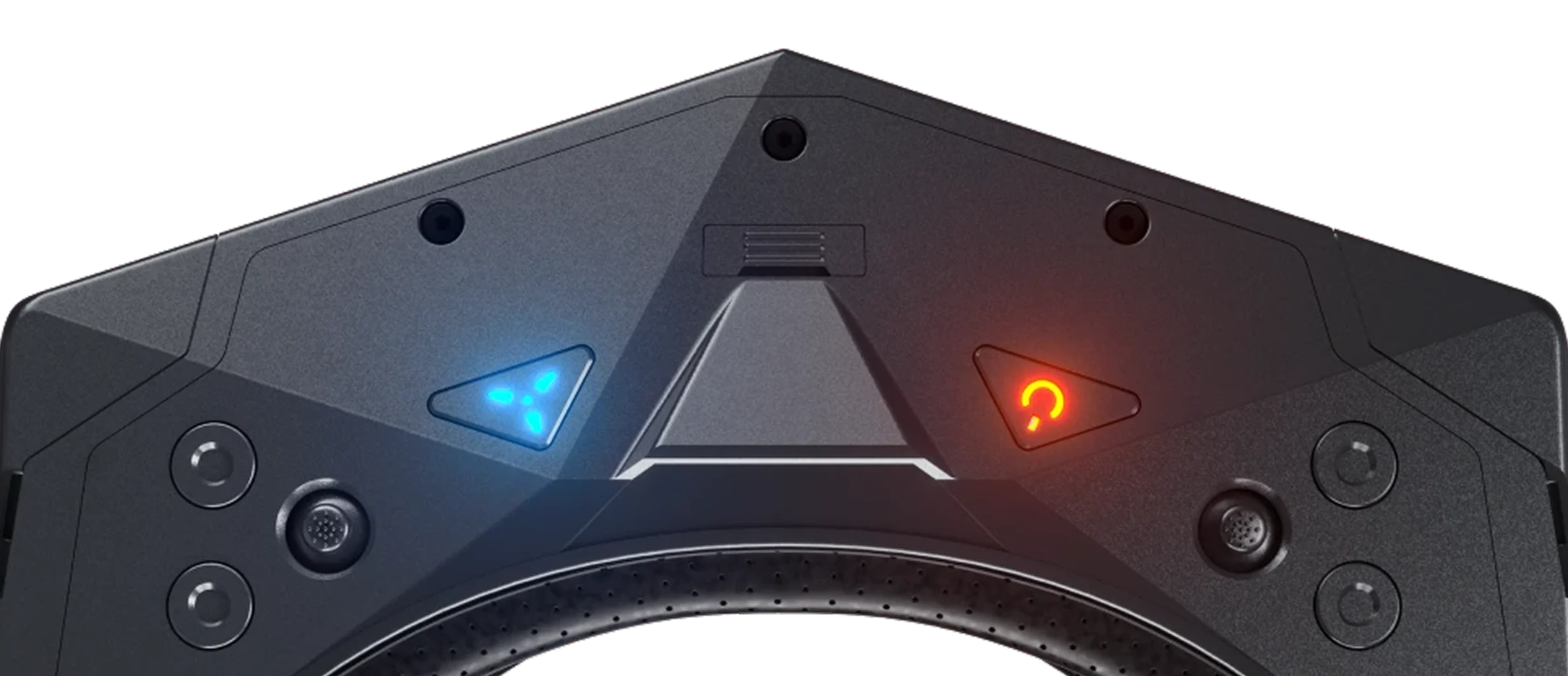 Detailed Look at the Controls