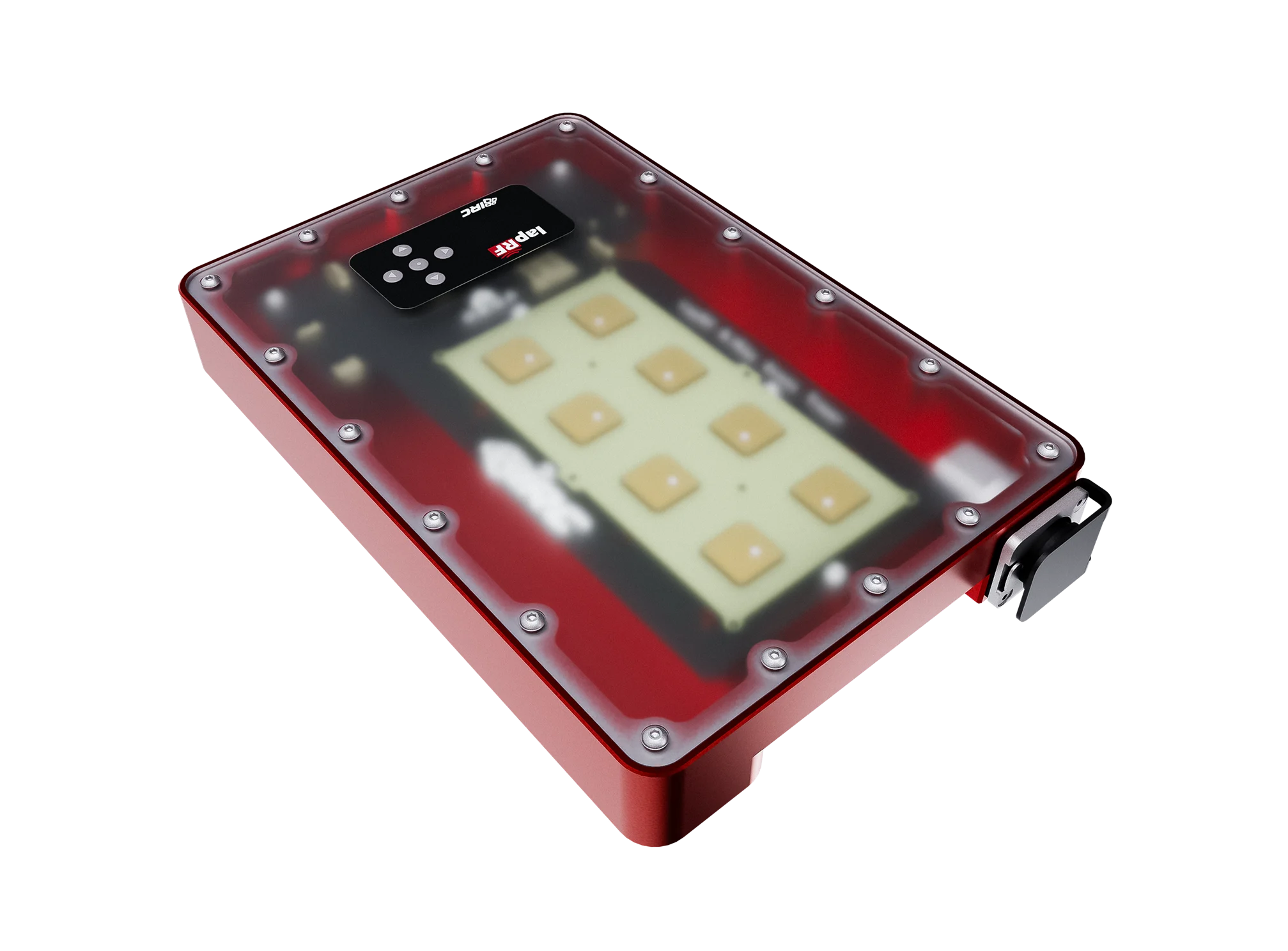 Device for RF Drone Detection