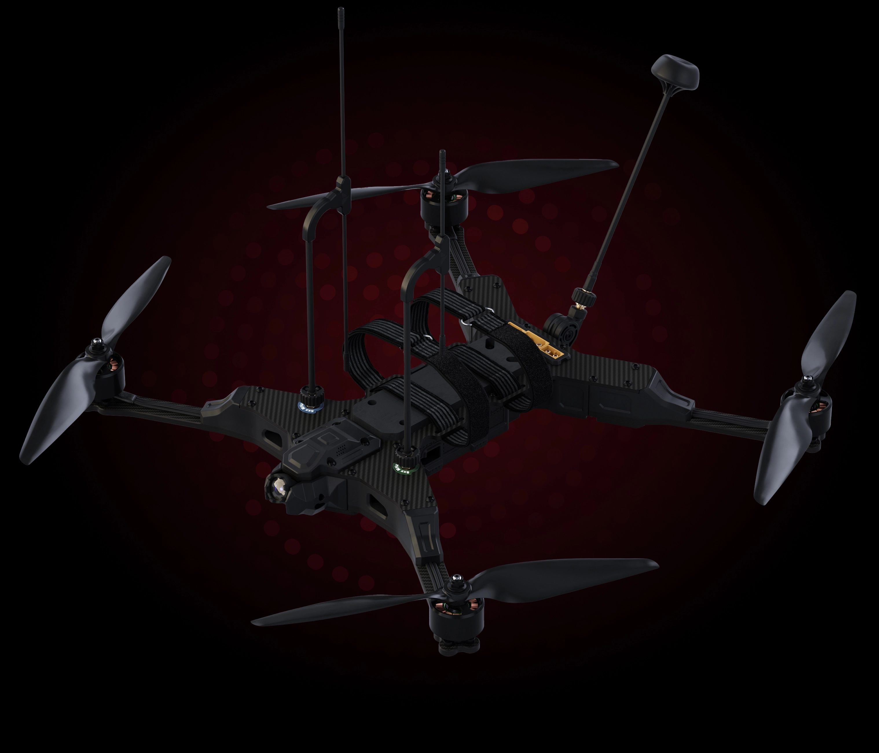 MRM2-10 Drone
