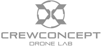 CrewConcept Drone Lab Logo