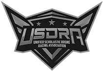 Unified Scholastic Drone Racing Association (USDRA) Logo