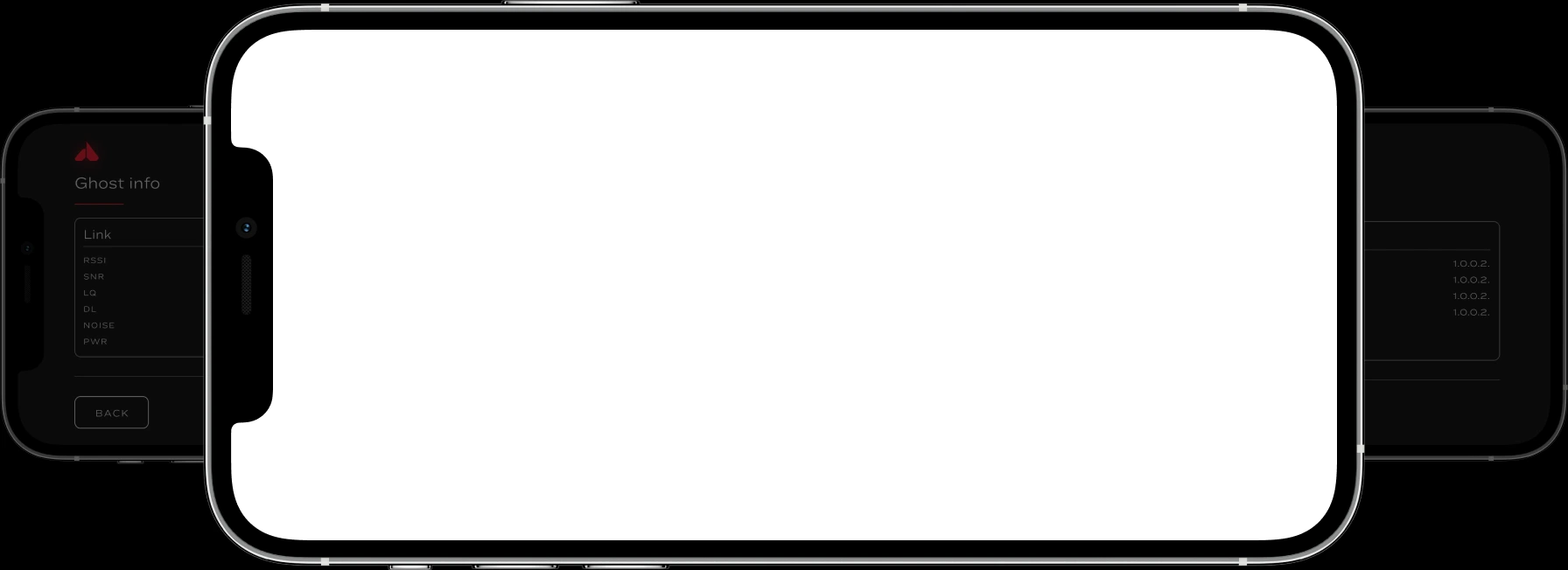 Iphone Screen Representation