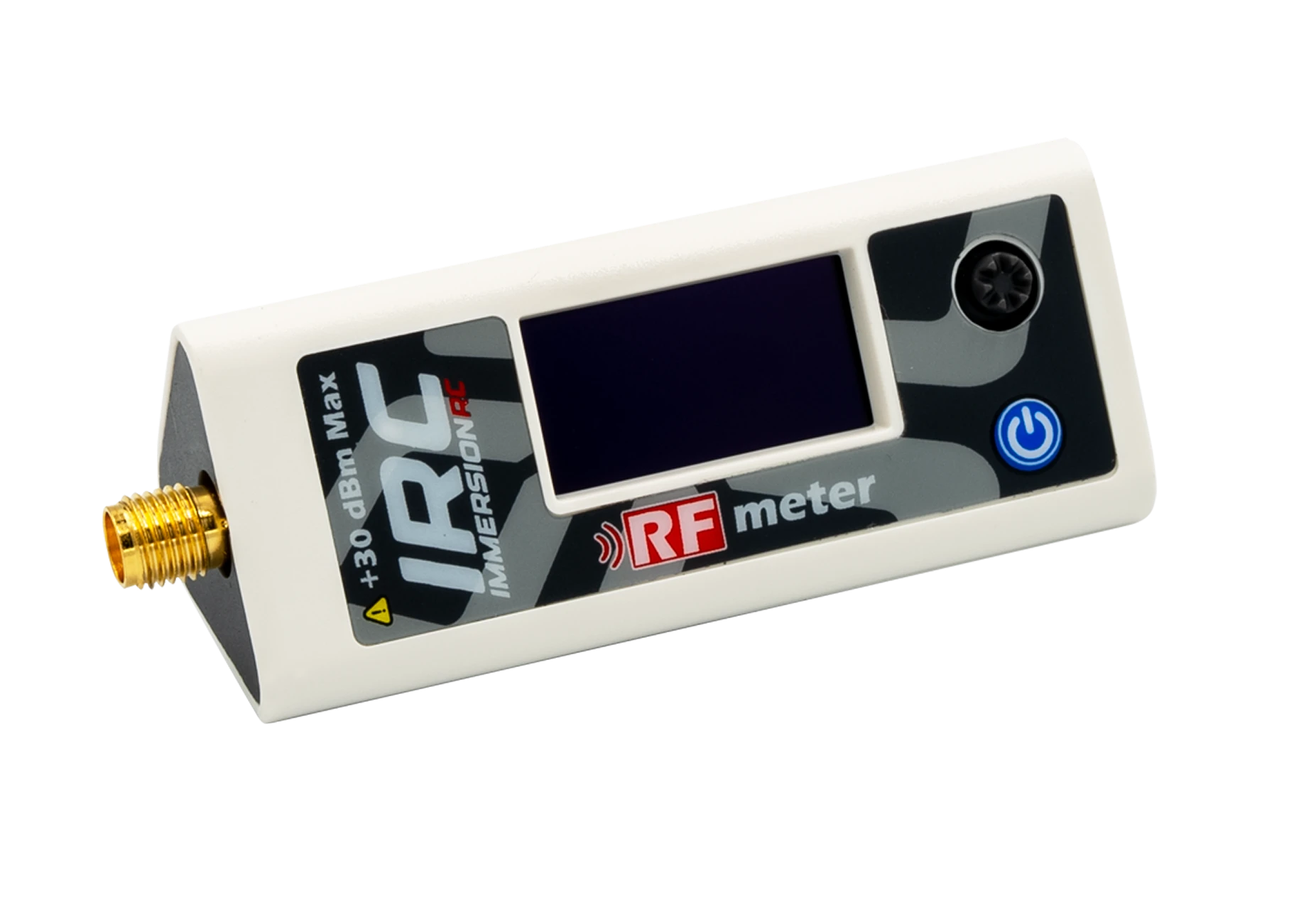Testing control and video RF links for FPV using the ImmersionRC Power Meter v2.