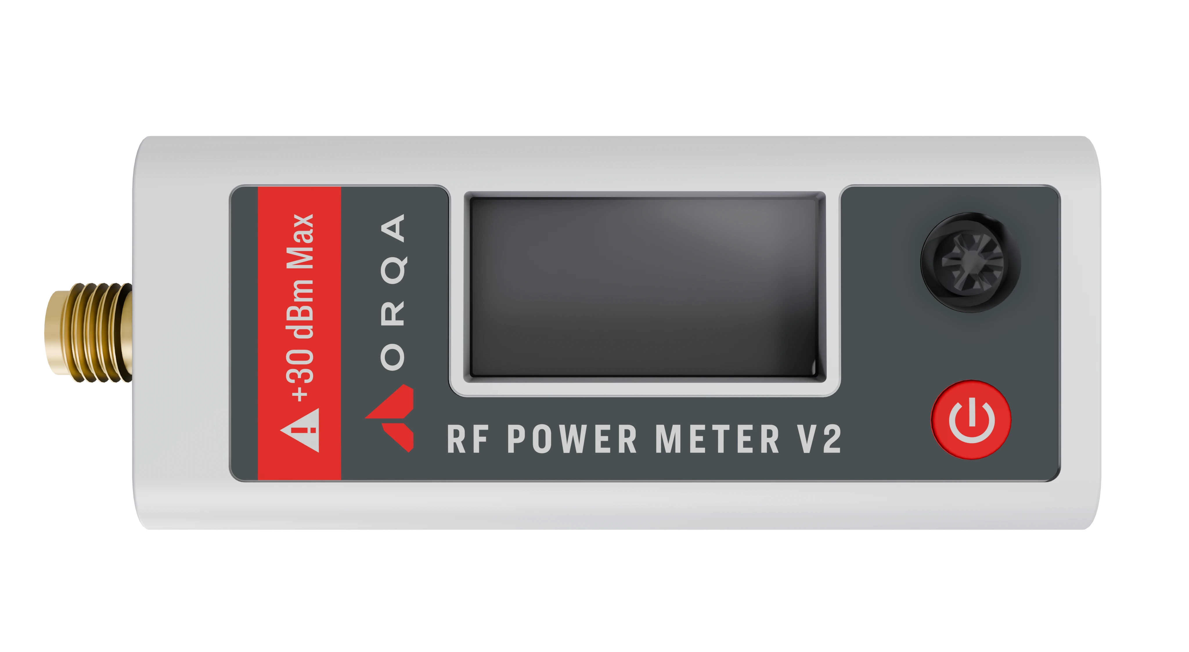 Testing control and video RF links for FPV using the Power Meter v2.