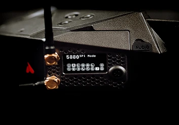 Goggles FPV Module Integration