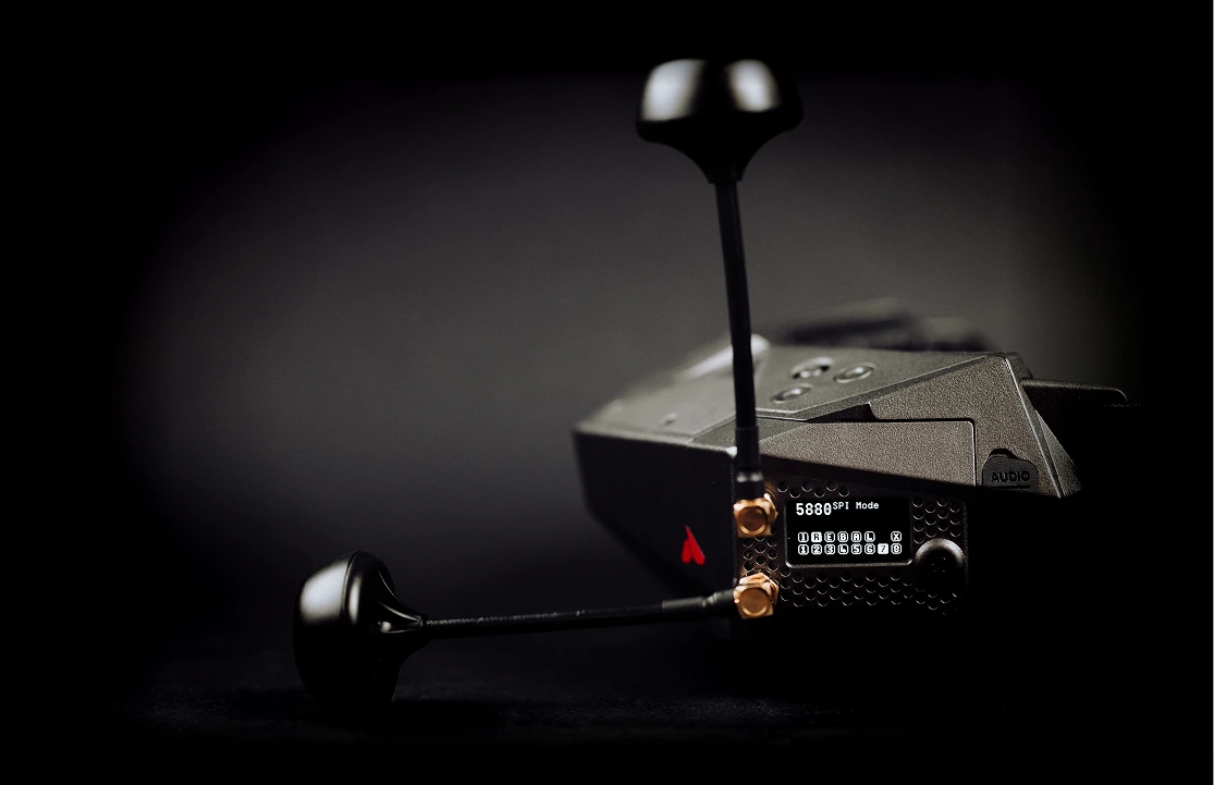 Goggles FPV Module Integration
