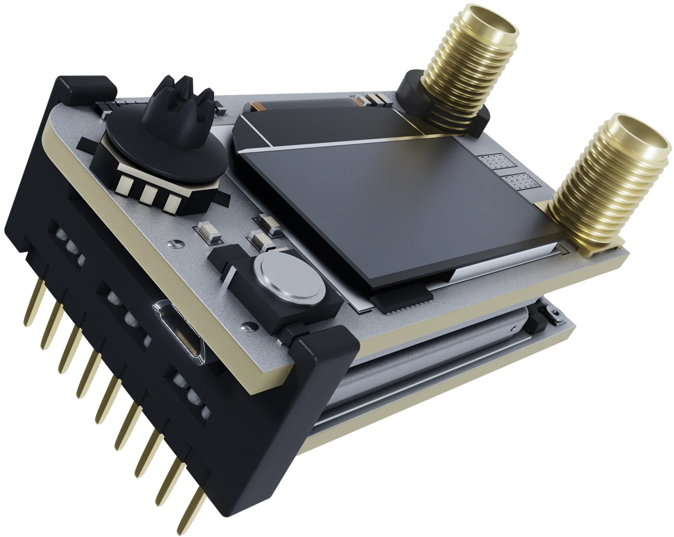 5.8 GHz Signal Video Receiver Product