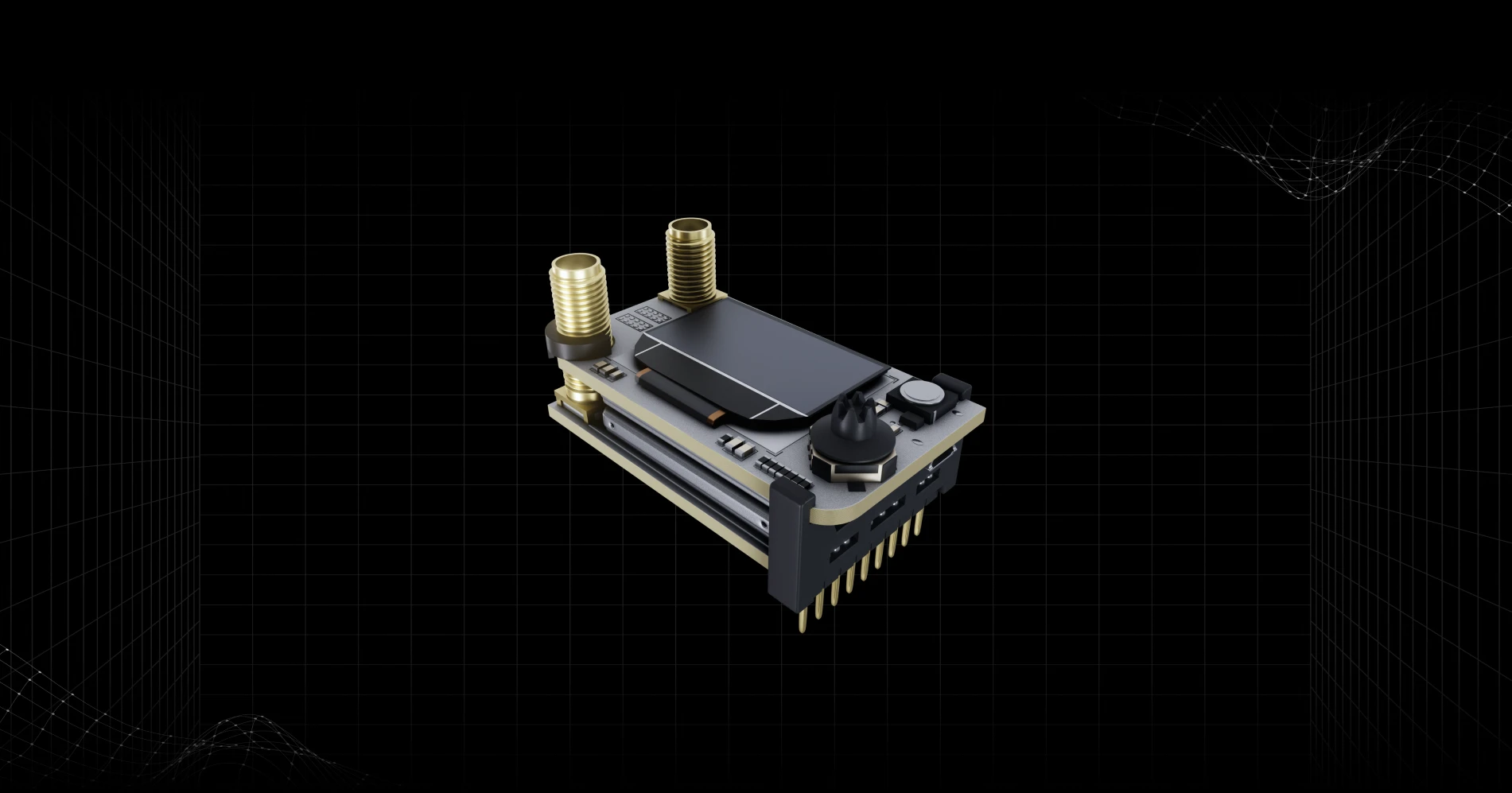 User Interface and Integrated Tools of the Device