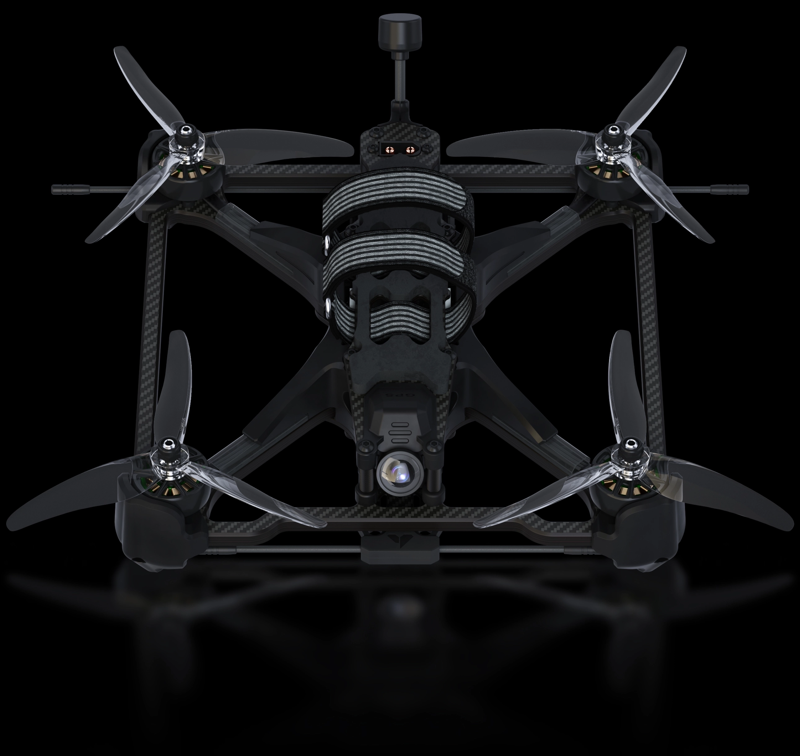 Full View of MRM1-5 Product Drone
