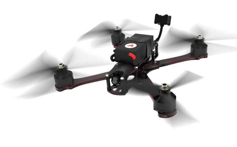 Drone from the SkyDive Game